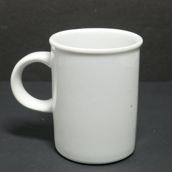 Marc Tetro Coffee Tea Mug Chocolate Lab Dog Danesco Montreal Canada - Picture 2 of 5